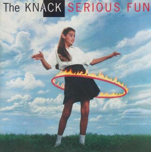 The Knack - Serious Fun (CD)