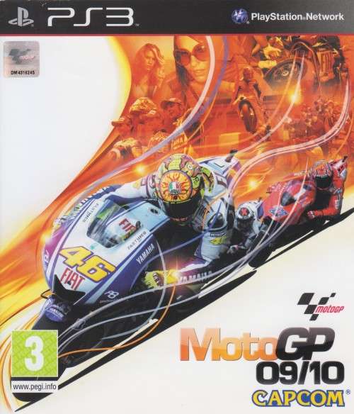 MotoGP 09/10 (PS3)