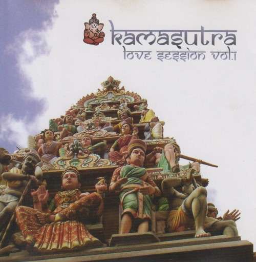 Kamasutra Love Session - Vol 1 (CD)