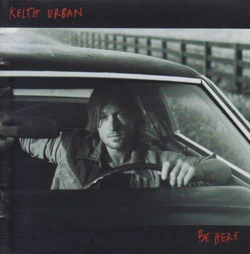 Keith Urban - Be Here (CD)