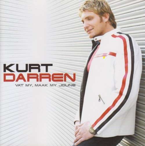 Kurt Darren - Vat My, Maak My Joune (CD)