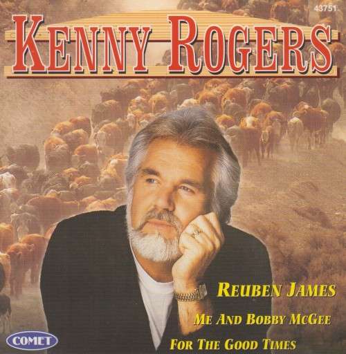 Kenny Rogers - Reuben James (CD)