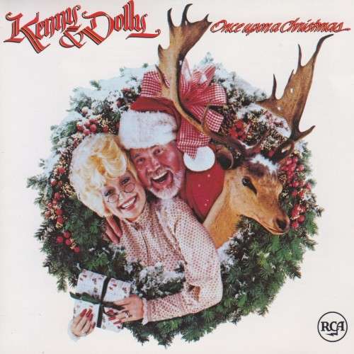 Kenny Rogers & Dolly Parton - Once Upon A Christmas (CD)