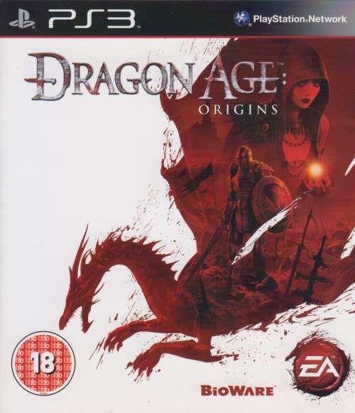 Dragon Age - Origins (PS3) [No Manual]
