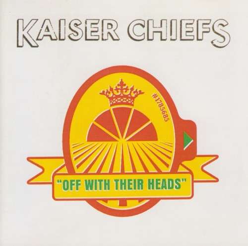 Kaiser Chiefs - Off With Their Heads (CD)