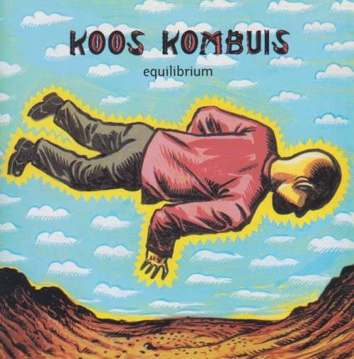 Koos Kombuis - Equilibrium (CD)