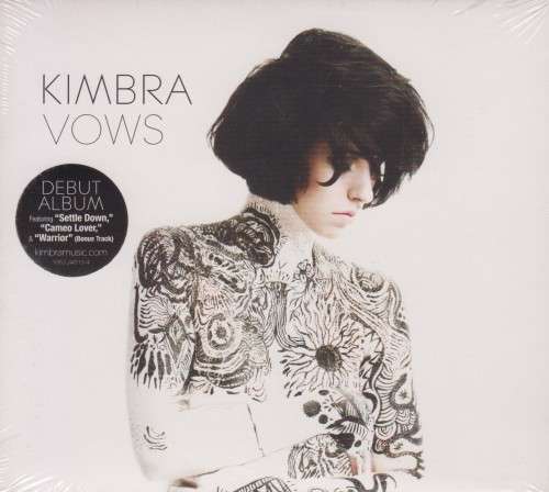 Kimbra - Vows (CD)