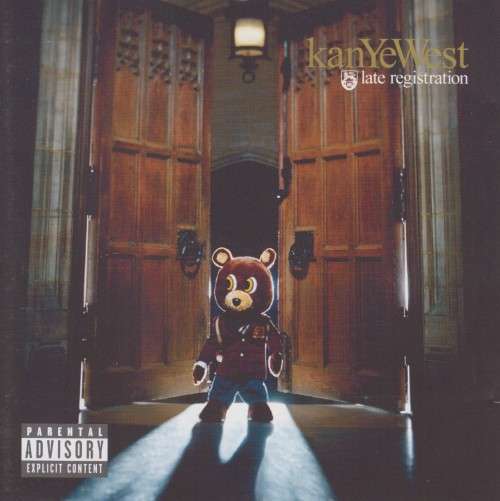 Kanye West - Late Registration (CD)