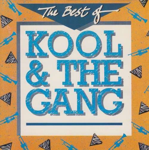 Kool and The Gang - The Very Best Of (CD)