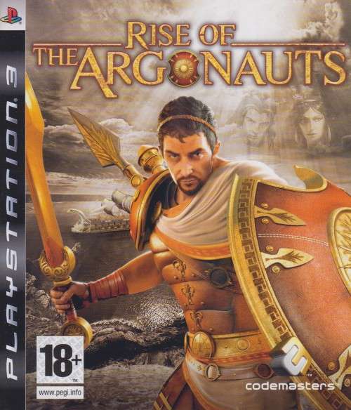 Rise Of The Argonauts (PS3)