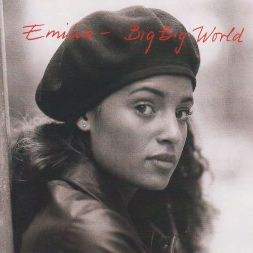 Emilia - Big Big World (CD)