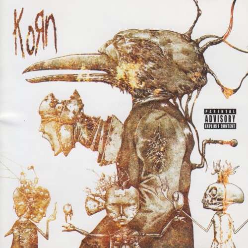 Korn - Untitled (CD)