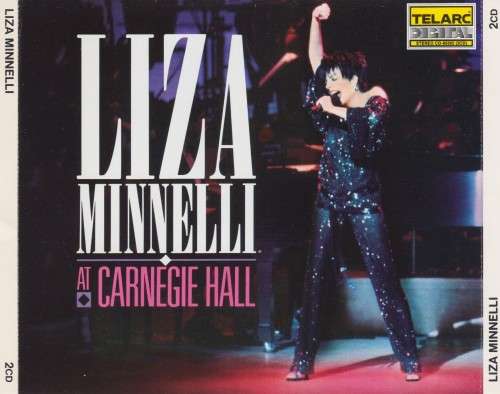 Liza Minnelli - Live At Carnegie Hall (Double CD)