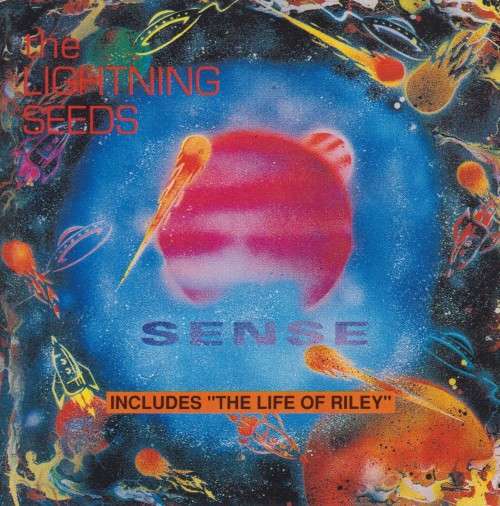 The Lightning Seeds - Sense (CD)