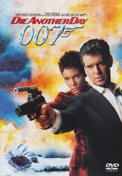 Die Another Day (2 Disc DVD Set)