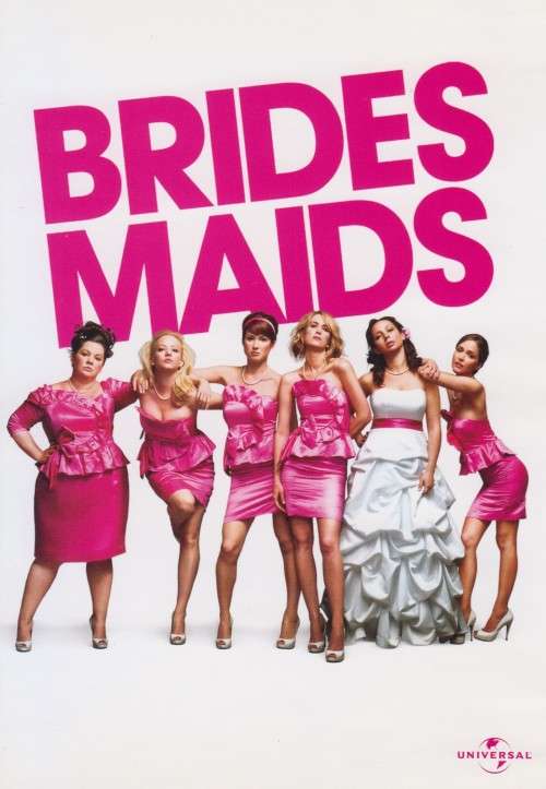 Bridesmaids (DVD)