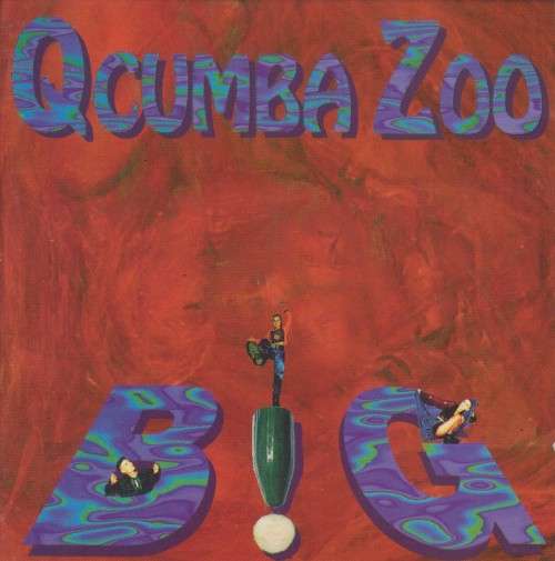 Qcumba Zoo - Big (CD)