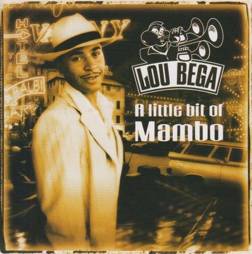 Lou Bega - A Little Bit Of Mambo (CD)