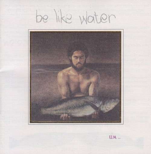 Lionel Bastos - Be Like Water (CD)