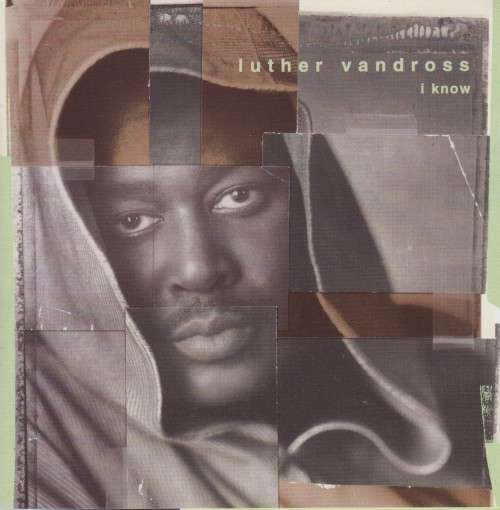 Luther Vandross - I Know (CD)