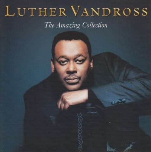 Luther Vandross - The Amazing Collection (CD)