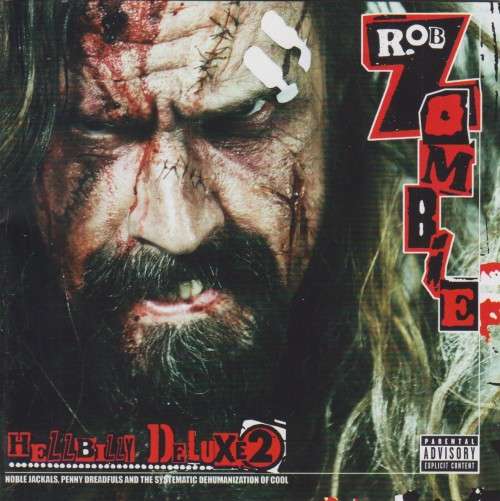 Rob Zombie - Hellbilly Deluxe 2 (CD)