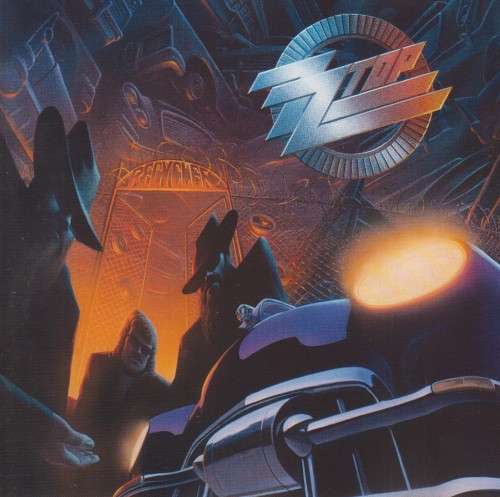 ZZ Top - Recycler (CD)