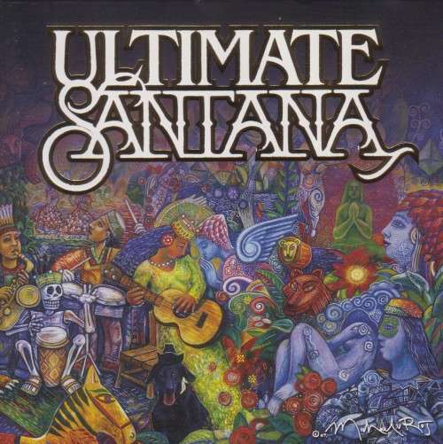 Santana - Ultimate Santana (CD)