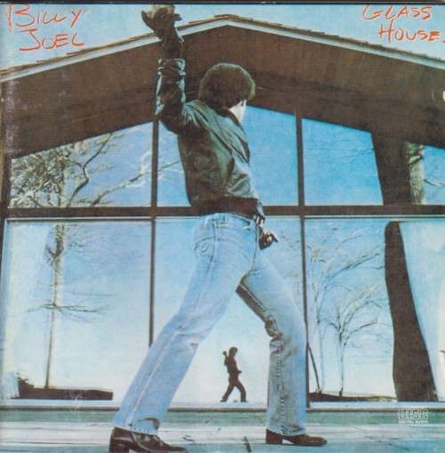 Billy Joel - Glass Houses (CD)