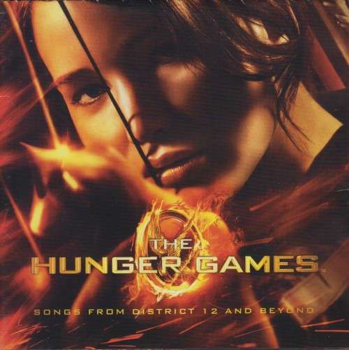 The Hunger Games - Songs From District 12 And Beyond : Various (CD)