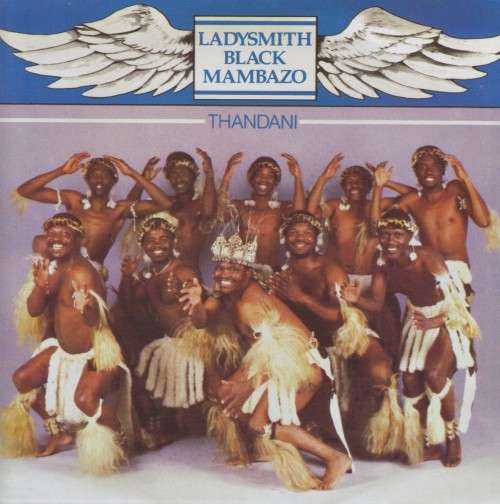 Ladysmith Black Mambazo -Thandani (CD)