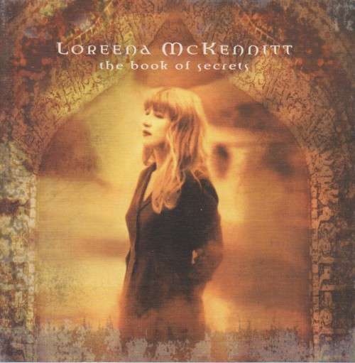 Loreena McKennitt - The Book Of Secrets (CD) [Back page of booklet worn around edges]