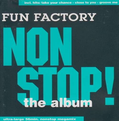 Fun Factory - Nonstop : The Album (CD)