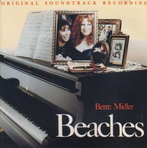 Bette Midler - Beaches : Soundtrack (CD)