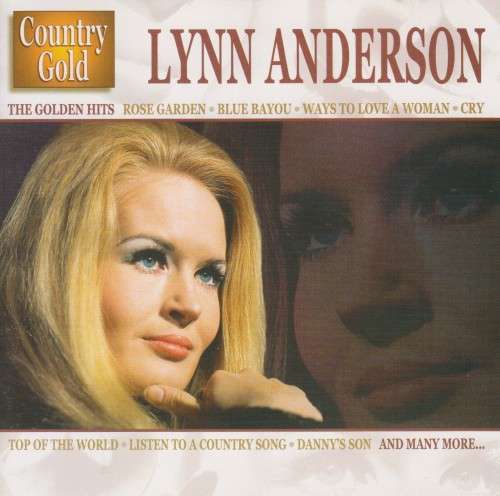 Lynn Anderson - The Golden Hits (CD)