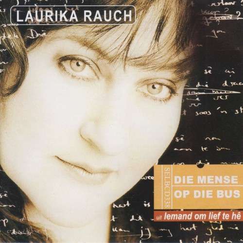 Laurika Rauch - Die Mense Op Die Bus (CD)