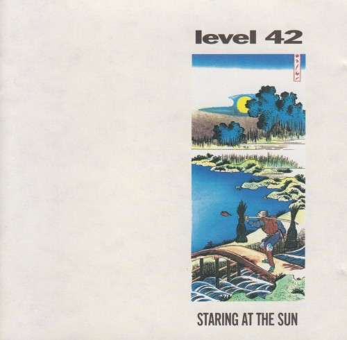 Level 42 - Staring At The Sun (CD)