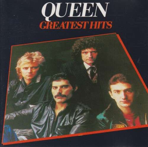 Queen - Greatest Hits (CD)