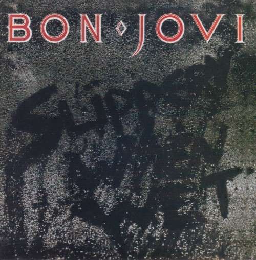 Bon Jovi - Slippery When Wet (CD)