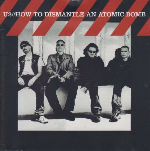U2 - How To Dismantle An Atomic Bomb (CD)