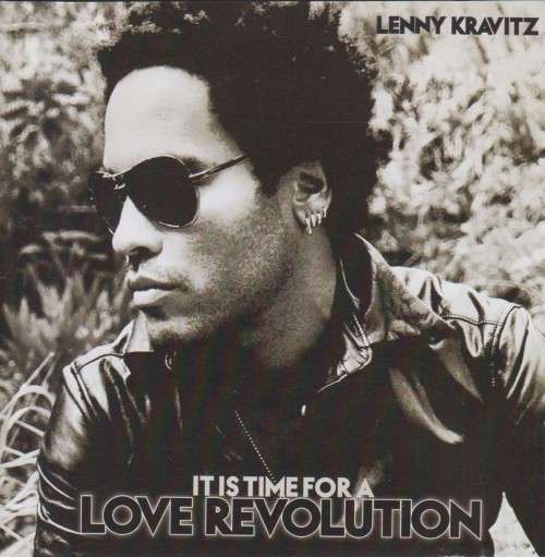 Lenny Kravitz - It Is Time For A Love Revolution (CD)