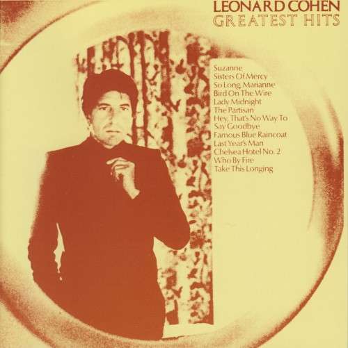 Leonard Cohen - Greatest Hits (CD)