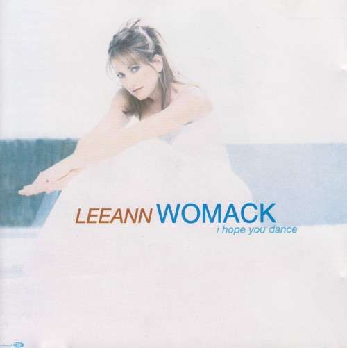 Lee Ann Womack - I Hope You Dance (CD)