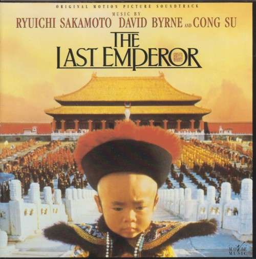 The Last Emperor - Soundtrack (CD)