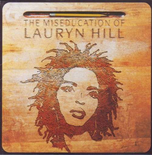 Lauryn Hill - The Miseducation Of (CD)