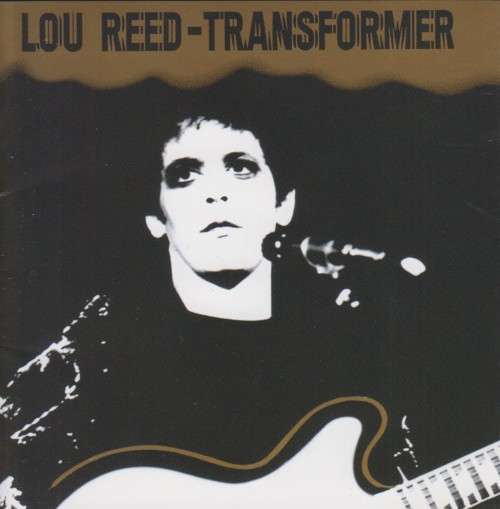 Lou Reed - Transformer (CD)