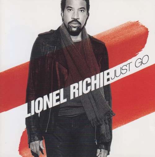 Lionel Richie - Just Go (CD)