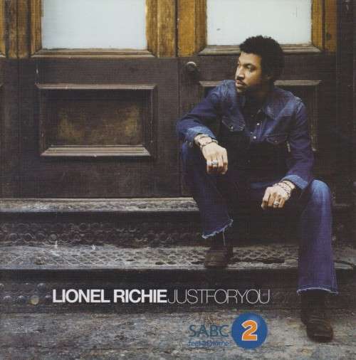 Lionel Richie - Just For You (CD)