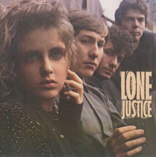 Lone Justice - Lone Justice (CD)