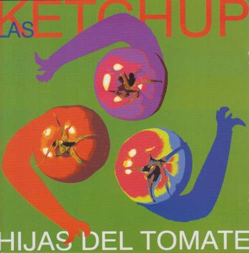 Las Ketchup - Hijas Del Tomate (CD)